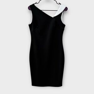 Calvin Klein Little black dress size 6